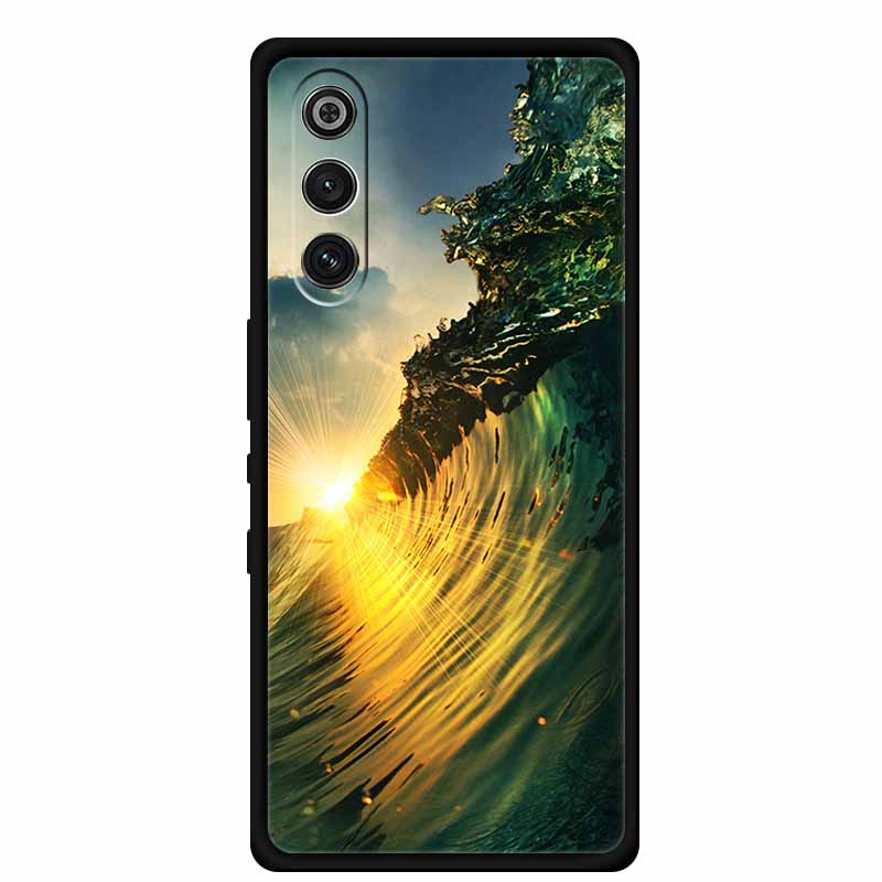 For Nubia RedMagic 10 Air Case Fashion Luxury Silicone Soft TPU Back Cover Phone Cases for ZTE nubia RedMagic 10 Air Protect Bag