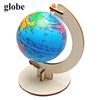 Children's science and education experiment models, children's DIY handcrafted assembly toys, children's DIY gifts Educational