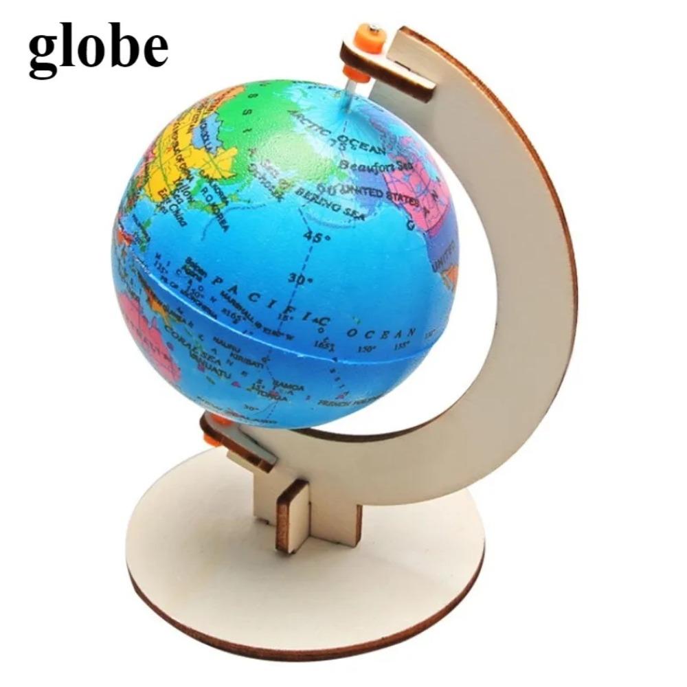 Children's science and education experiment models, children's DIY handcrafted assembly toys, children's DIY gifts Educational