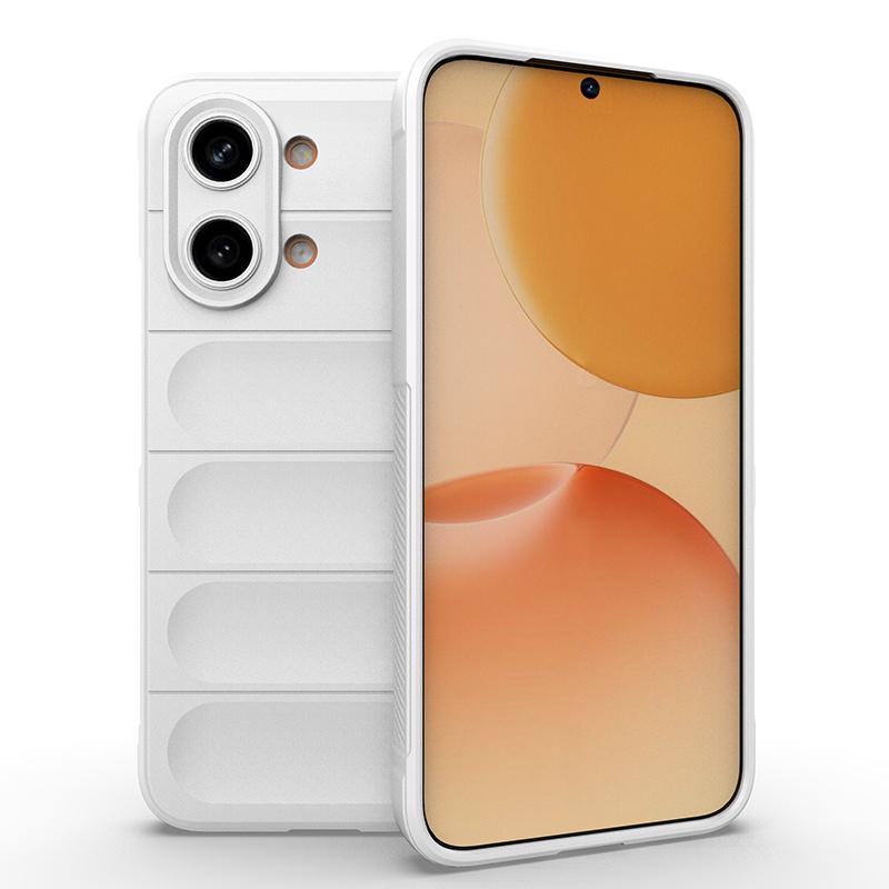 Soft Skin Feeling Flexible Silicone Case for Xiaomi Poco X8 Pro Max Protective Cover Shockproof Fundas Coque