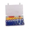 16 Piece Fuel Line Disconnect Tool 7 Sizes Durable Transmission Oil Cooler Professional Car