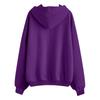 Sudaderas de Mujer de Color Sólido con Cremallera Tops Chaqueta Casual Diaria