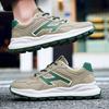 Men's shoes autumn new sports trendy shoes plaorm casual running shoes light sole comfortable shoes men