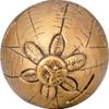 Golden Egg Piggy Bank 10 X 14cm Miscellaneous Harry Potter Goods San4160 "Harry Potter" Approx.
