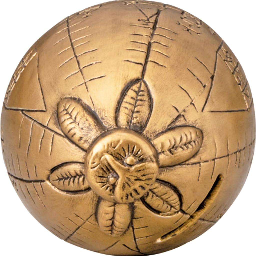 Golden Egg Piggy Bank 10 X 14cm Miscellaneous Harry Potter Goods San4160 "Harry Potter" Approx.