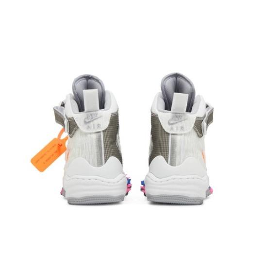 Nike x Air Force 1 Mid 'White' DO6290-100