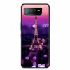 Für Asus ROG Phone 6 Pro Hülle Phone6 Pro Coque Schwarzes TPU Silikon Weiche Rückabdeckung Hülle Für Asus ROG Phone 6D Ultimate Handyhülle