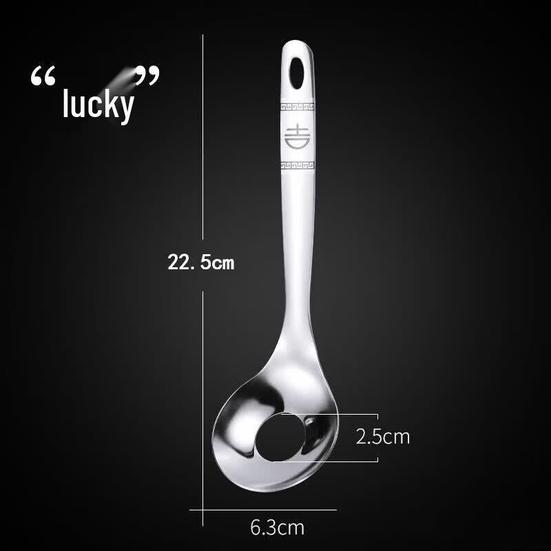 304 Stainless Steel Meatball Maker Spoon