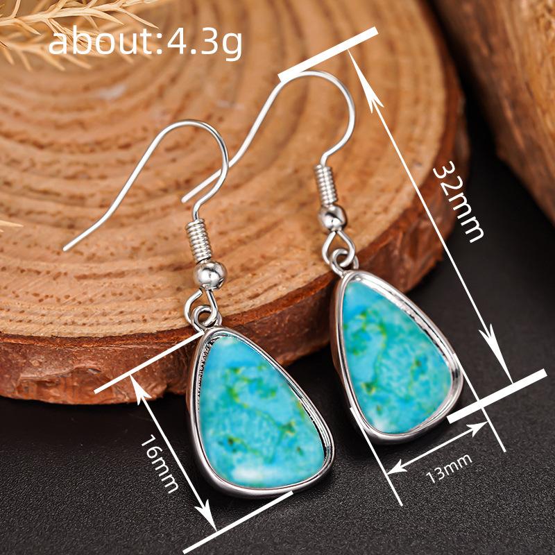 Fashion Drop Earrings For Women's Jewelry