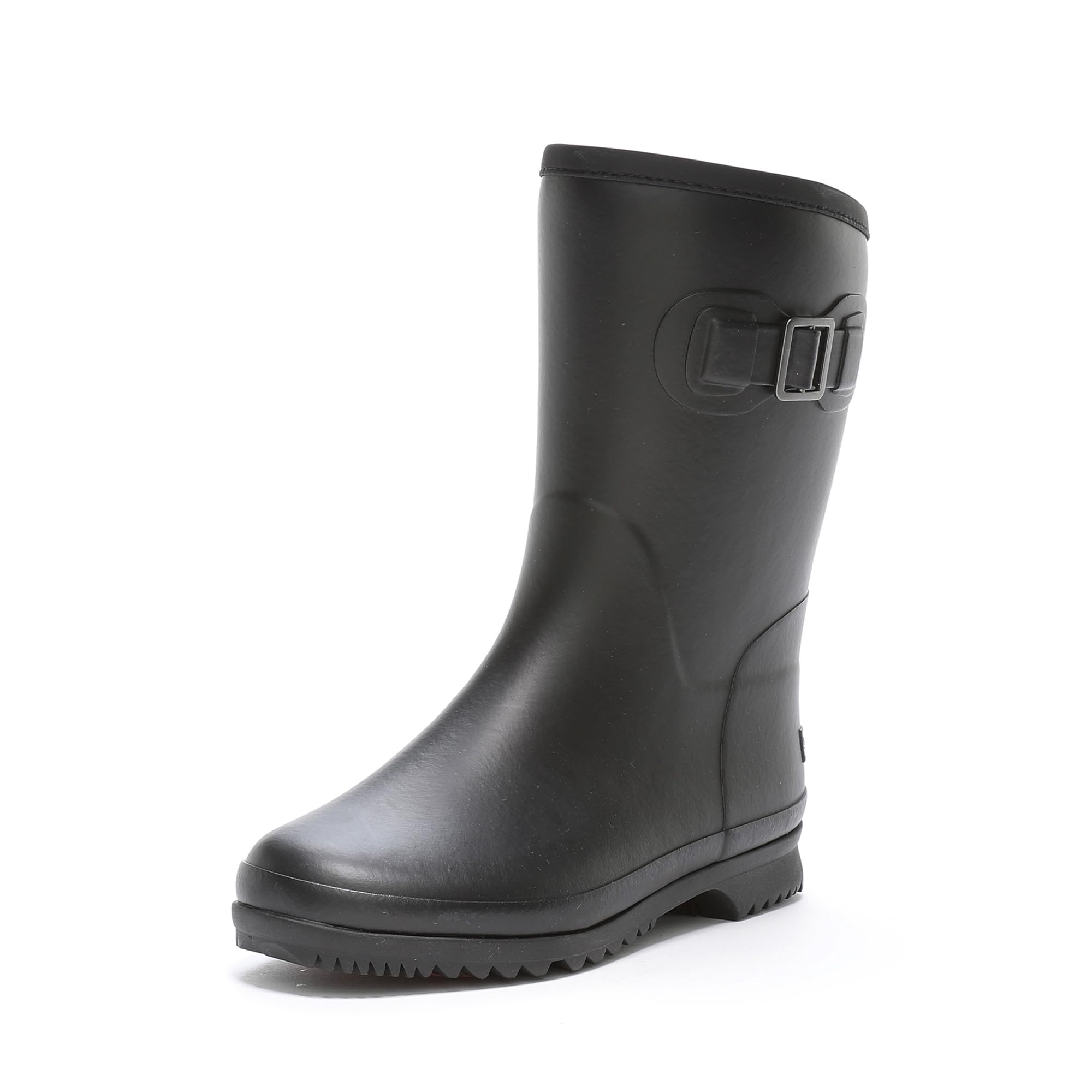 

Moonstar MF FG18RL Rain Size 2E Women s Shoes, Black, 25.0 cm, чёрный