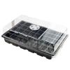 TG71424 PRODUCTION POTS Multiplates FOR SEEDLINGS SOWING 6 PCS + TRAY