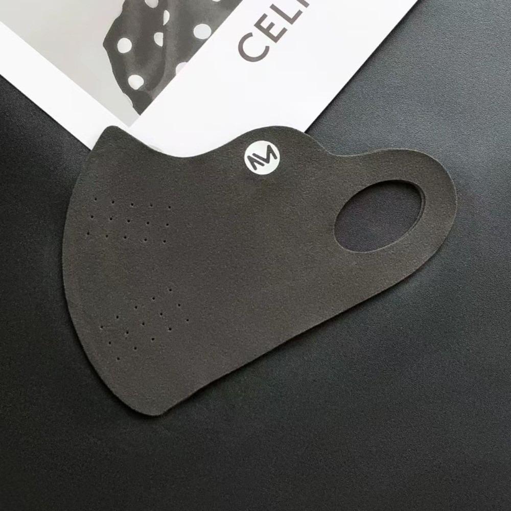 New Dralon Warm Mask Breathable Dustproof Face Veil Washable Face Mask Women