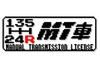 Punktu Zīmējums MT Auto Griešanas Uzlīme Uzlīme Manuāla Auto Nostalģisks Famicom Stils (Melns, A tipa)