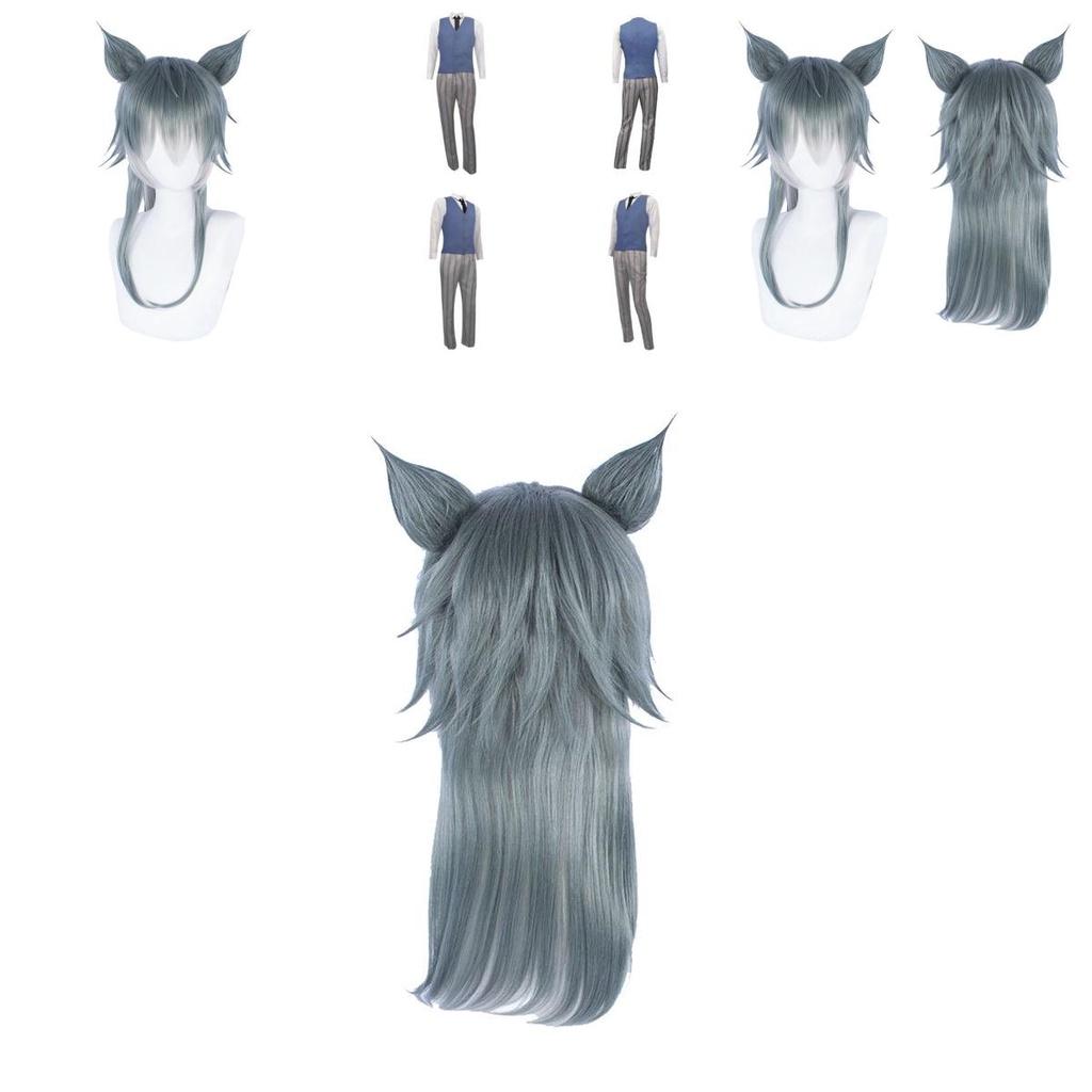 Breathable High-quality Legosi Cosplay Outfit From Japanese Anime Beastars