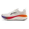 Li Ning Leisurely Running Shoes Men's Low top Mist White ARSV027-2