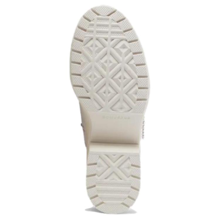 Converse Chuck 70 Wygodne Wysokie Płócienne Buty Damskie sneakersy Białe A10303C