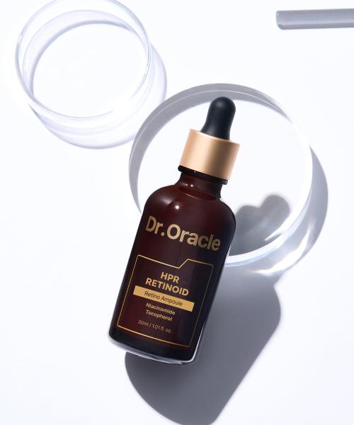 DR. Oracle Retino Straffende Vitamin A Retinol Ampulle 30ml