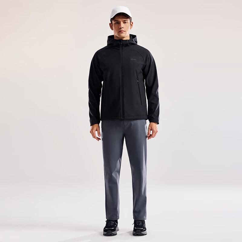 Jeep Men s Windproof Jacket 4XL