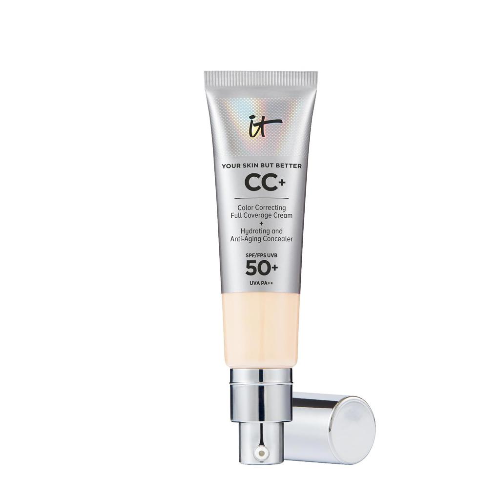 YOUR SKIN BUT BETTER CC+ Cream Foundation SPF50+ #fair 32 Ml