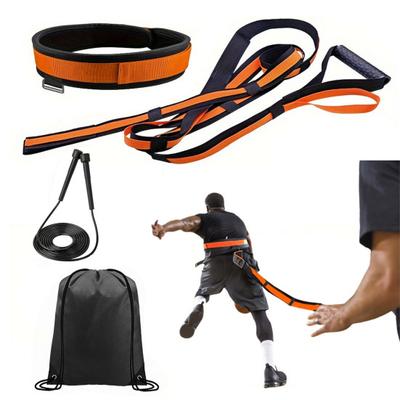 Speed Training Kit Overload Running Resistance Release Harness Fitness Speed Agility Strength