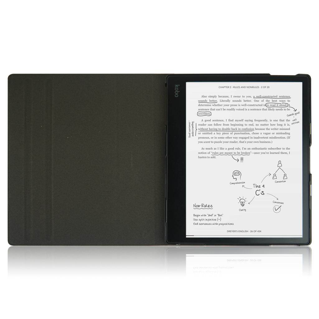 Knizhnyj Chehol Dlya Kobo Elipsa 10 3 21 Pu Oblozhka Kozha Okrashennaya Zashitnaya Detskaya Podstavka Smart Auto Sleep Wake Shell Kupit Nedorogo Vygodnye Ceny Besplatnaya Dostavka Realnye Otzyvy S Foto Joom