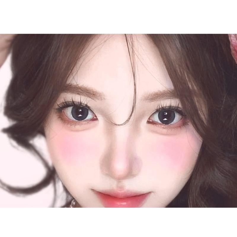 COLOUR ZONE - Palpitating Mousse Blusher - 4 Colors (1-4)