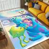 Monster Inc Living Room Nonslip Area Rug Soft Carpet For Bedroom Game Playroom Sofa Office Home Decor Doormat Christmas Gift C9302782