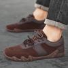 Fashion New Men's Flat Training Shoes Comfortable Versatile Spring Trend Soft Bottom Hiking Casual Forrest Gump Shoes Zapatillas Hombre