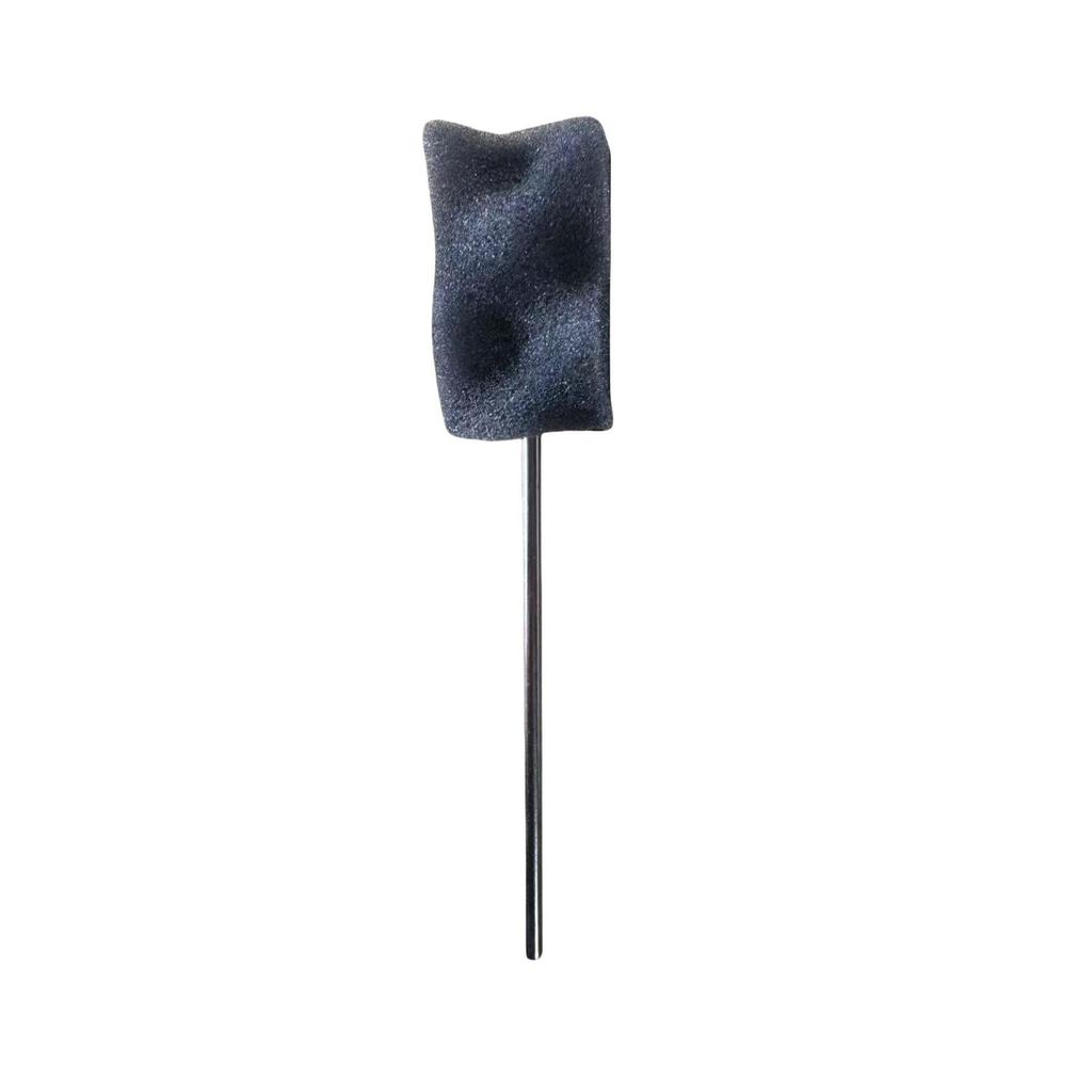 Silent Sponge Mute Bass Drum Pedal Beater for Electronic Drums - Double Pedal Compatible