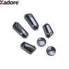 Car Seat Adjustment Switch Control Button Cover Trim For Lexus ES 250 350 300h -  2024 Carbon Interior Accessories