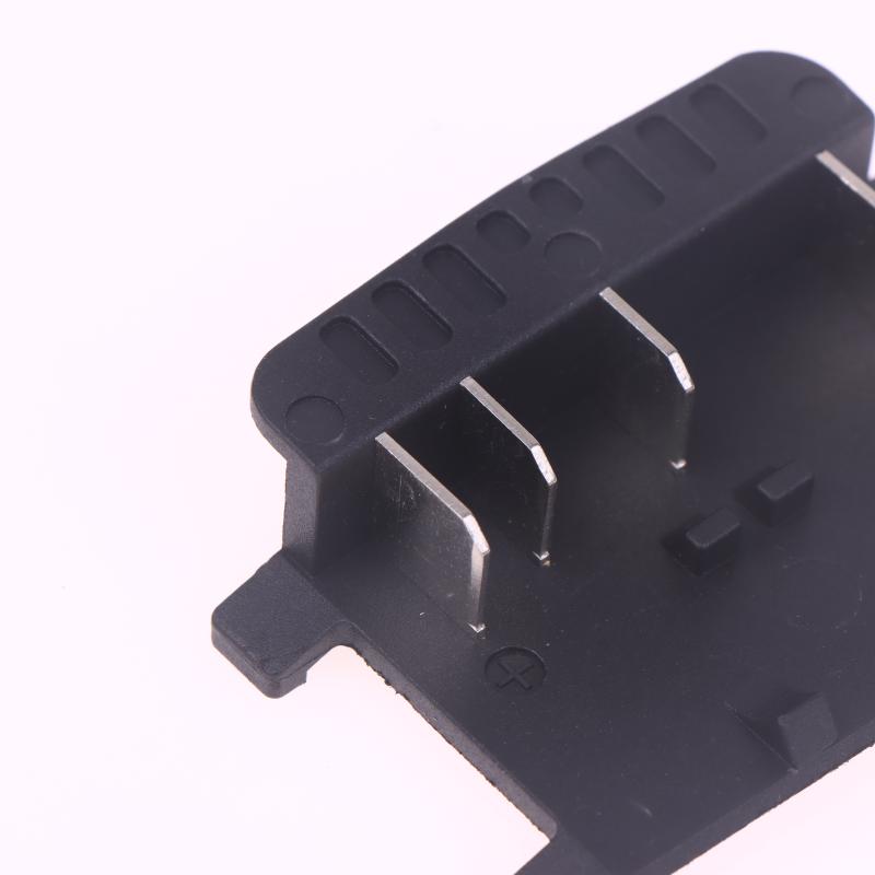 1Pc Adapter Converter Connector Pin Plug Socket For 14.4V 18V Li-ion Battery Charger BAT618 BAT614 Power Supply GAA18V-24