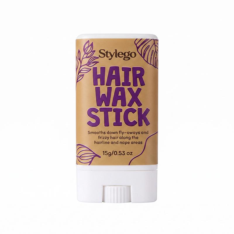 Anti-Frizz Hair Styling Wax Stick