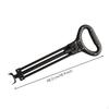 Klappbarer Handkarren Griff, Outdoor Camping Zubehör Kleine Leiter Stange