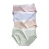 Women's 7A Antibacterial Cotton Briefs