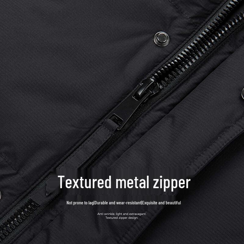 Xuezhongfei Men's Lightweight Insulated Down Vest