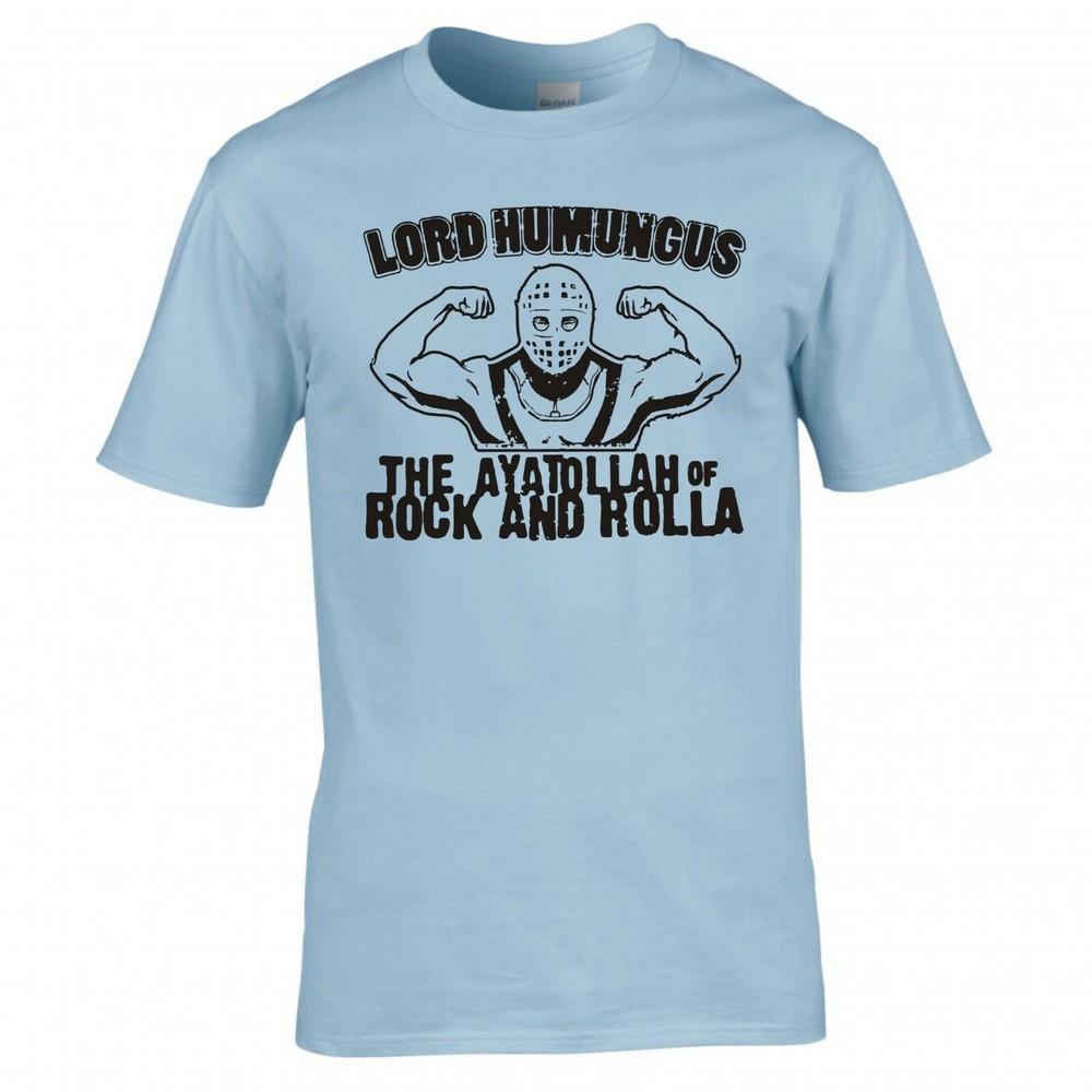 Inspired By Mad Max 2 Lord Humungus T Shirt 2XL