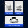 Dynamic LED Night Sky Projector Star Light with 360 Degree Rotating, Ocean Mood Lamp for Bedroom, Relaxing Sleep Aid Adjustable Focus Dimming