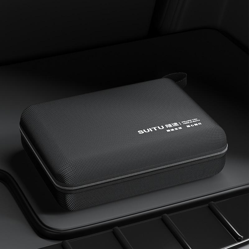 Portable Car Storage Car Vacuum Cleaner Universal Protective Bag Eva Storage Box