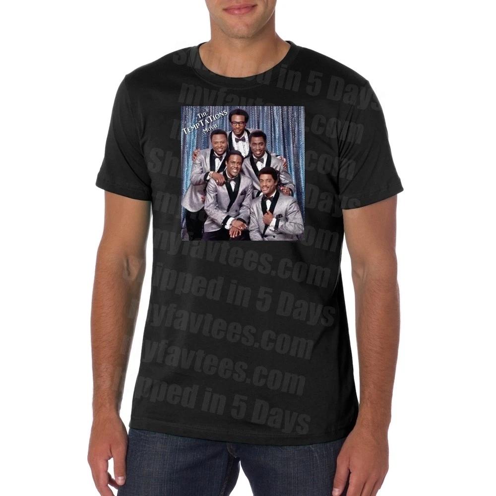 New Temptations Movie T shirt TV Tee M