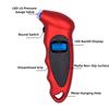 Portable Car Mini Digital Tire Gauge Mini Motorcycle Bike Tire Diagnostic Tool LCD Display Tire Pressure Tool Gauge PSI Kpa