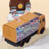 Simulation Remote Control Storage Engineering Vehicle Toy Children Vehicle Toy Set