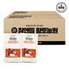 Cham & Deul Hwangto Farm Delicious ABC Juice 70ml 100 Pouches 1 Box (Value Pack) 100 Pcs