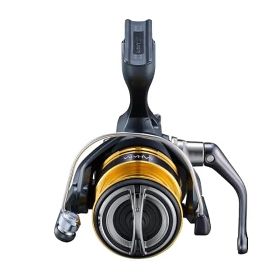 SHIMANO Spinning Reel 22 Sahara C2000S