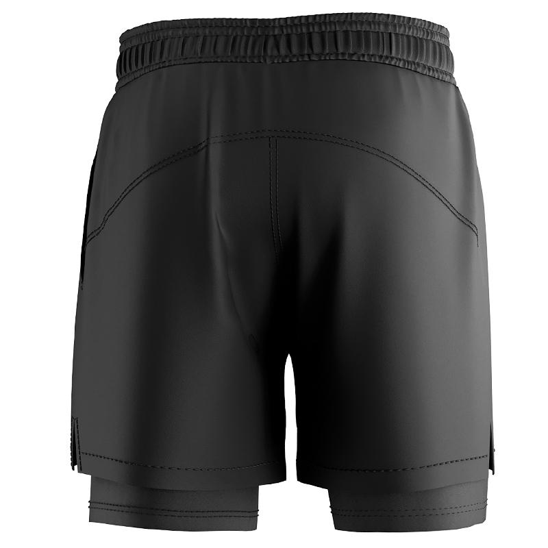 Mizuno Swimming Shorts Men's Moderate Square Leg Swim Trunks N2CBB142
