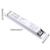 1Pc Home Lamp Electronic Ballast 2x36W T8 Linear Fluorescent Ballast for UV Germicidal Lamp, Fluorescent Lamp Durable