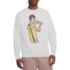 Bruce Lee Unisex Adult The On Guard Sweatshirt