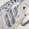 adidas XLG Runner Deluxe Gris Argent Blanc