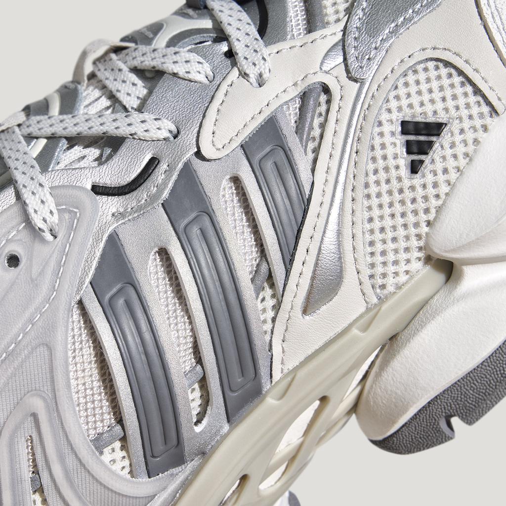 adidas XLG Runner Deluxe Gris Argent Blanc