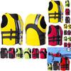 Lightweight Adult Life Jacket Designed For Fishing And Jetski Activities