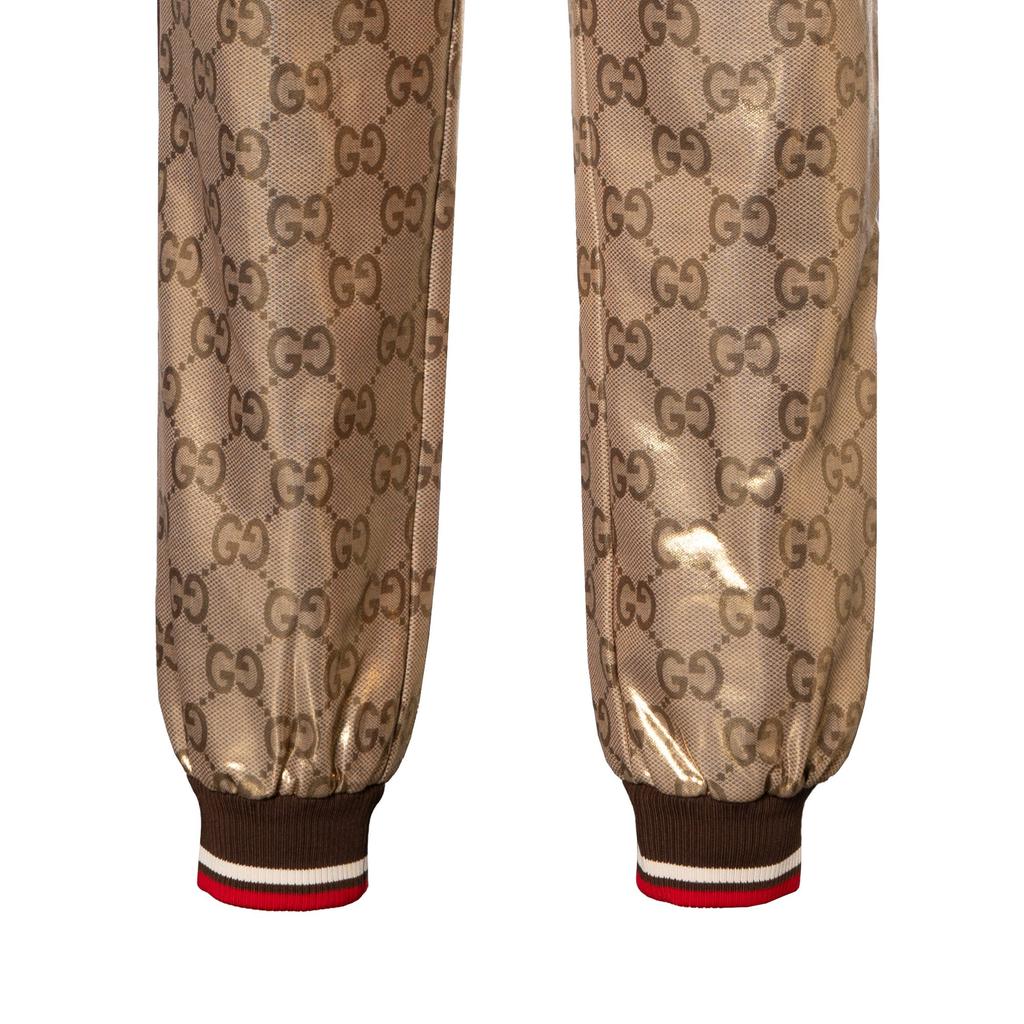 GUCCI Gg Technical Jersey Jogging Pants 741498-XJFFG-2486